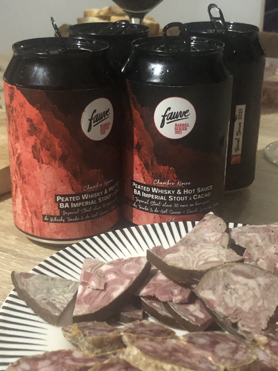 Chambre Noire, France