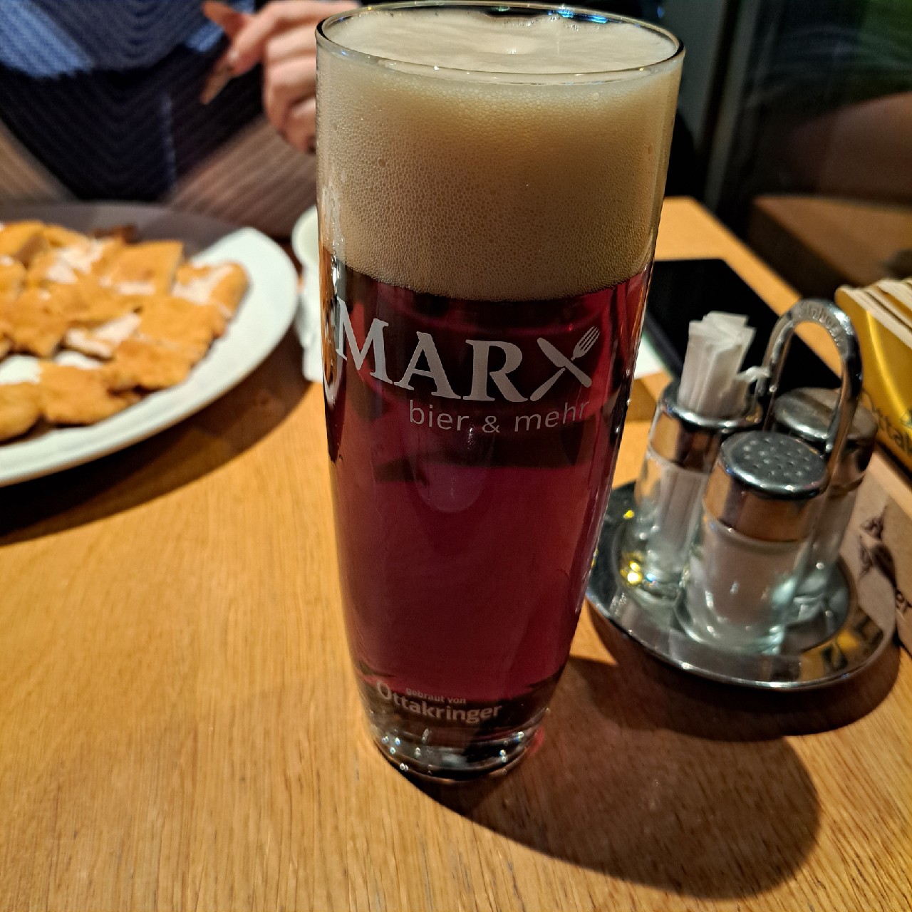 Ottakringer Dunkles, Austria