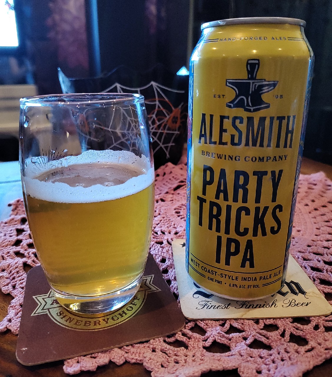 Party Tricks, United States