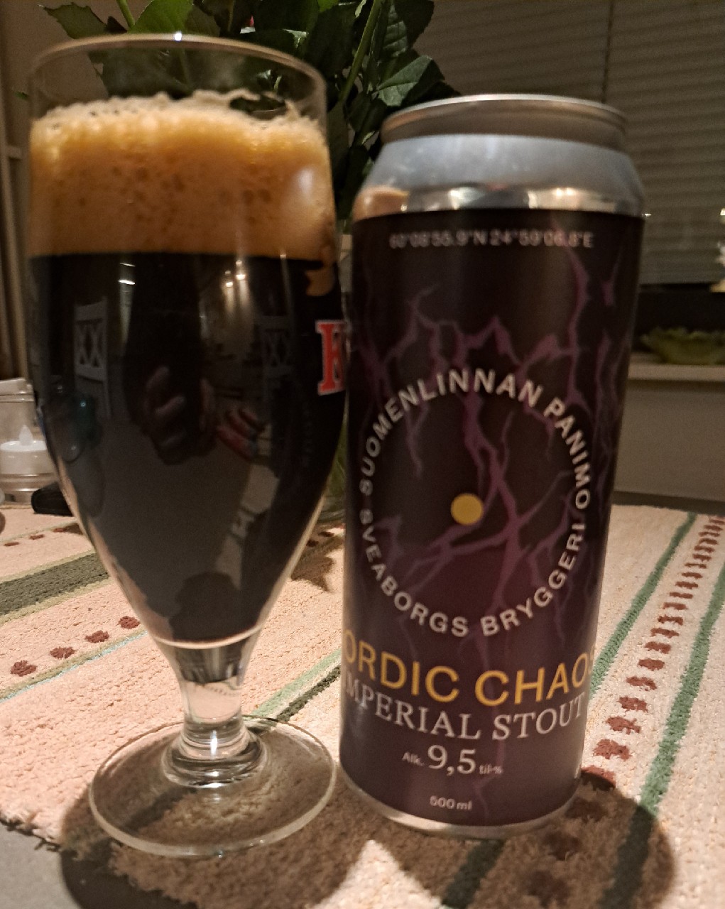 Nordic Chaos, Finland