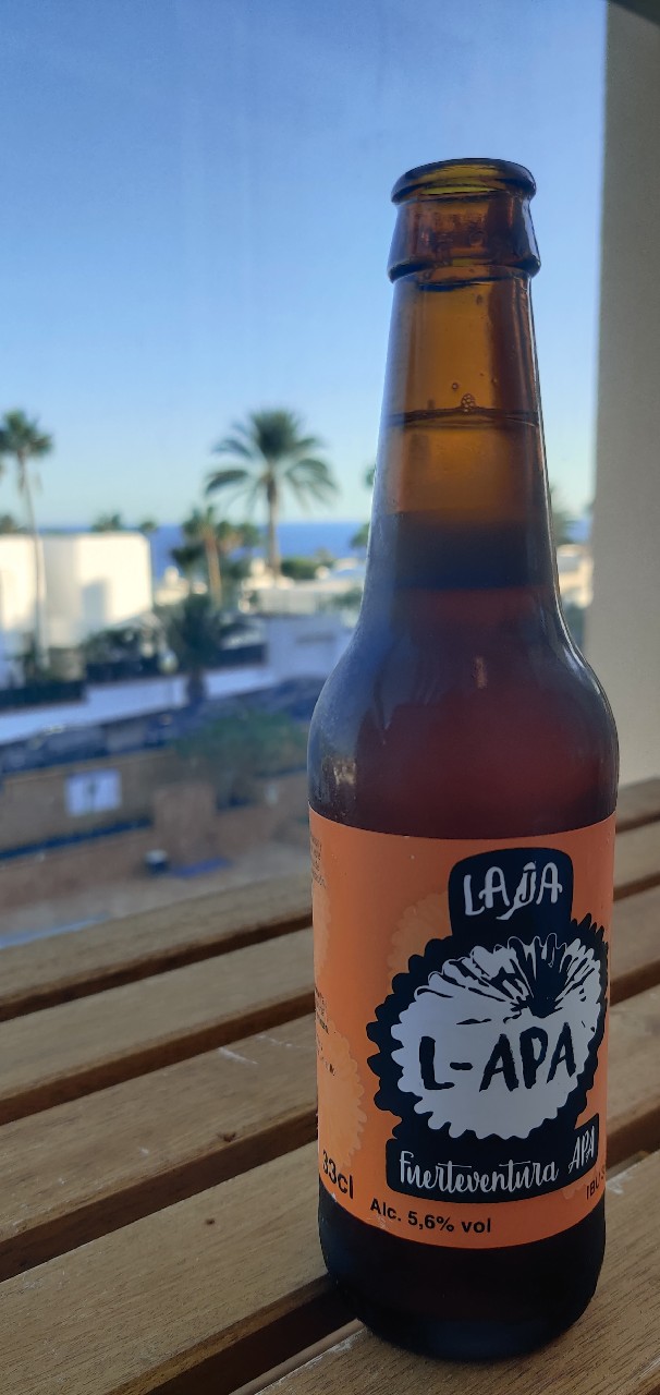 L-APA, Laja Craft Beer