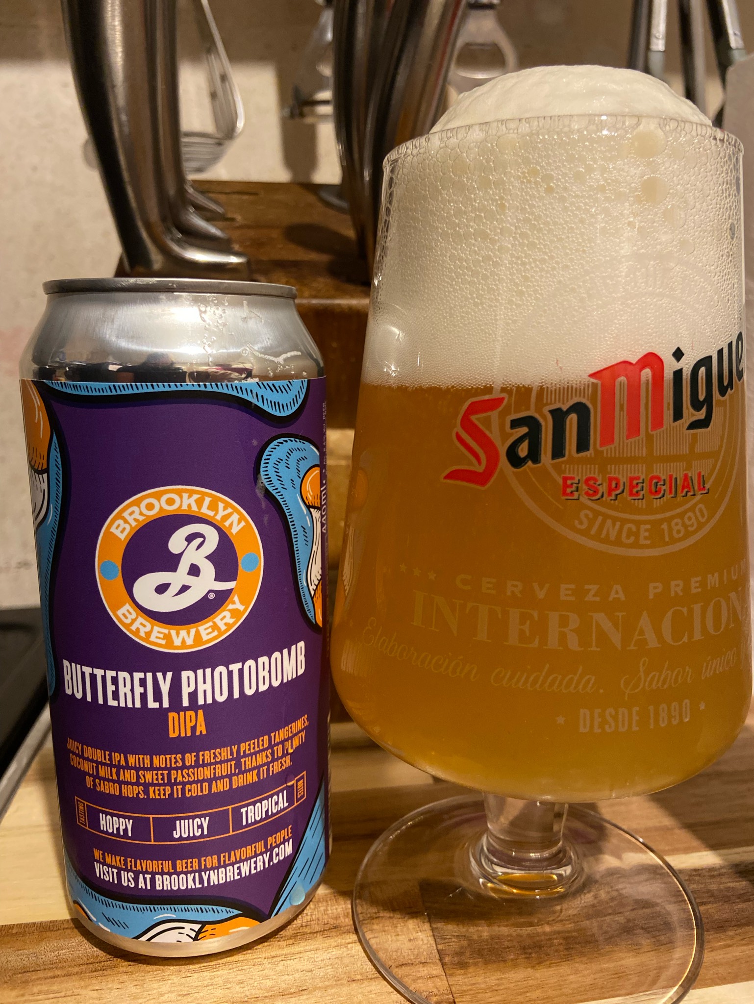 Butterfly Photobomb, United States