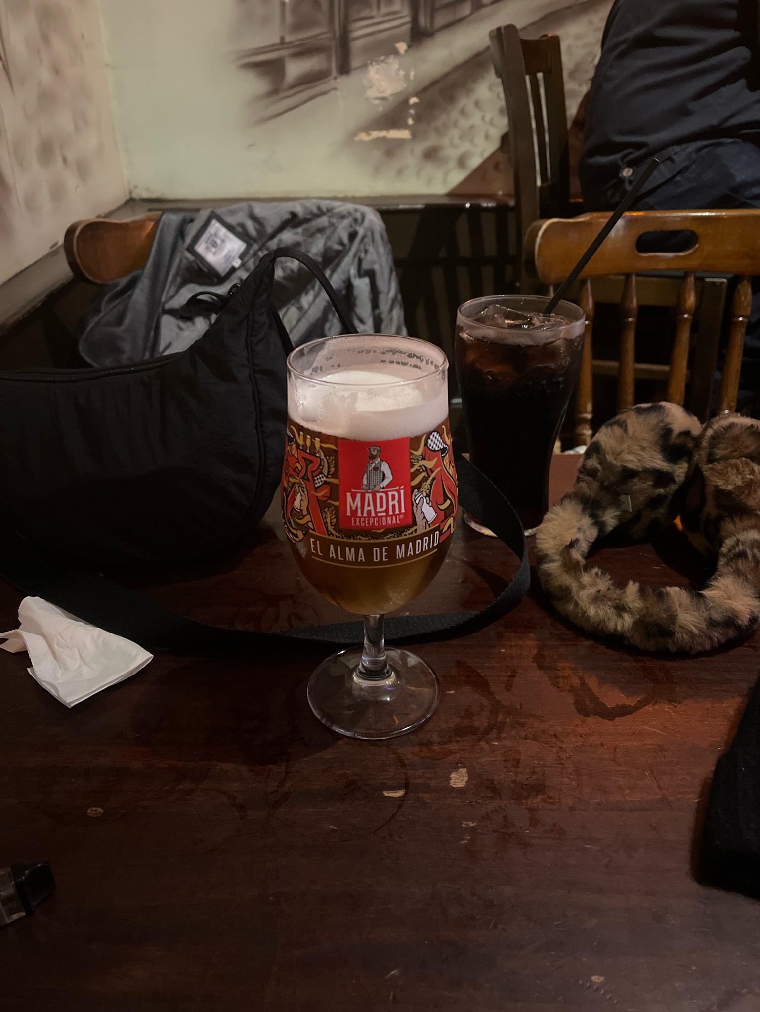 Madrí Excepcional, Spain