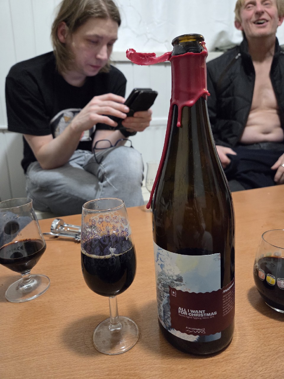 All I Want For Christmas 2024 By Rackhouse, Norway