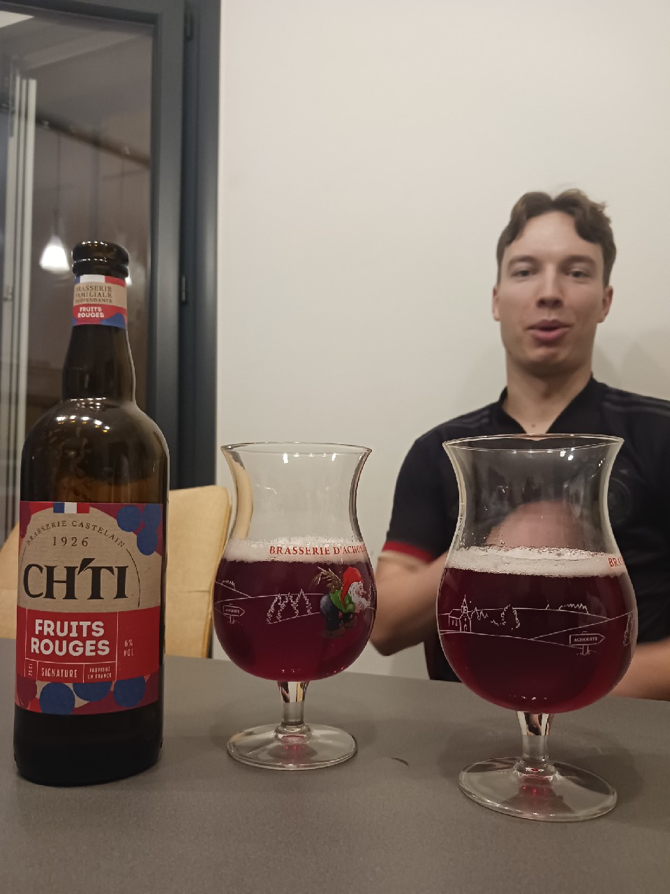 Ch'ti Fruits Rouges, France