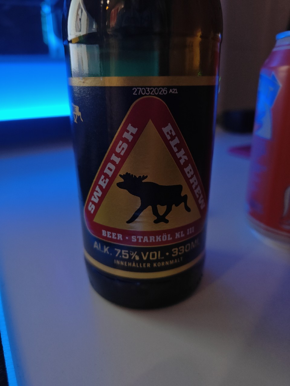 Swedish Elk Brew, Sweden