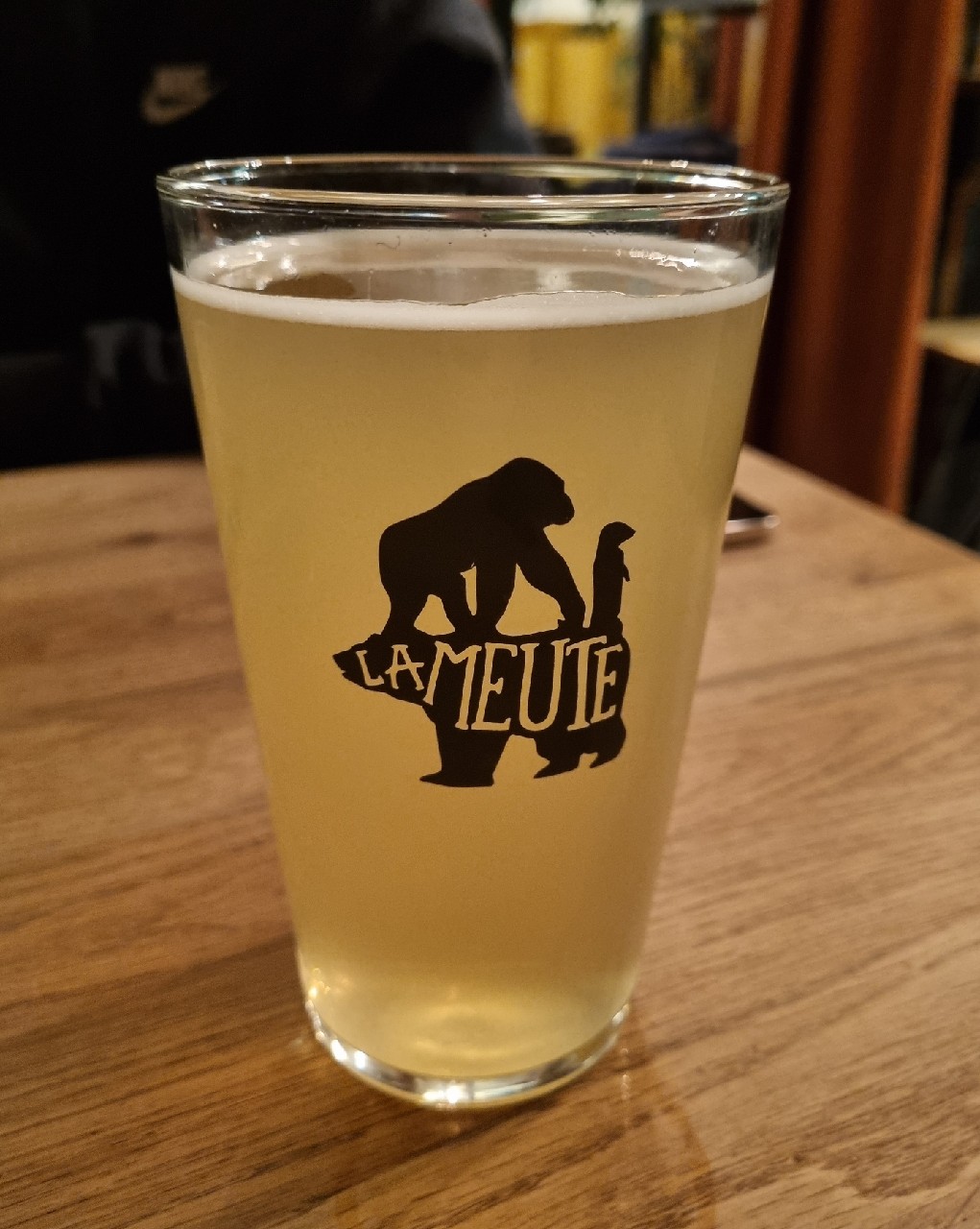 La Gecko, Brasserie de La Meute