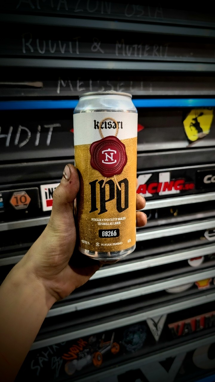 Keisari IPO, Finland