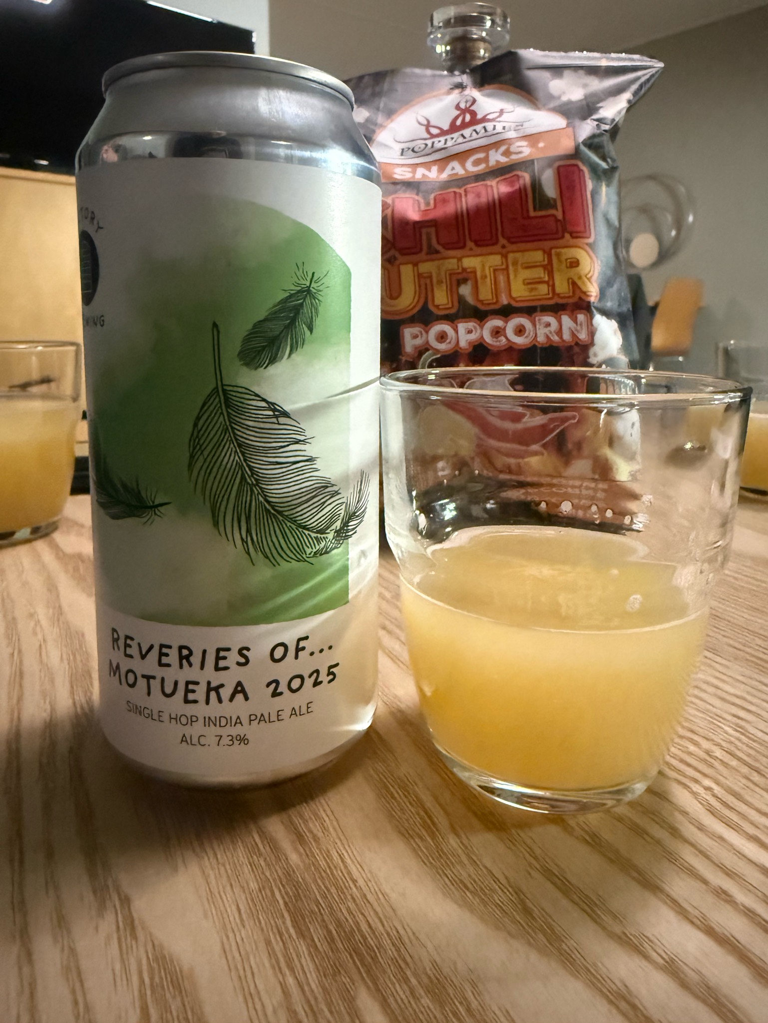 Reveries of… Motueka 2025, Finland