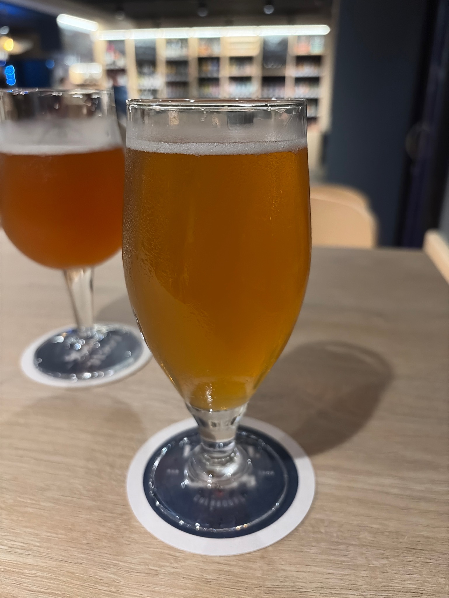 La Moussette Blonde, La Moussette