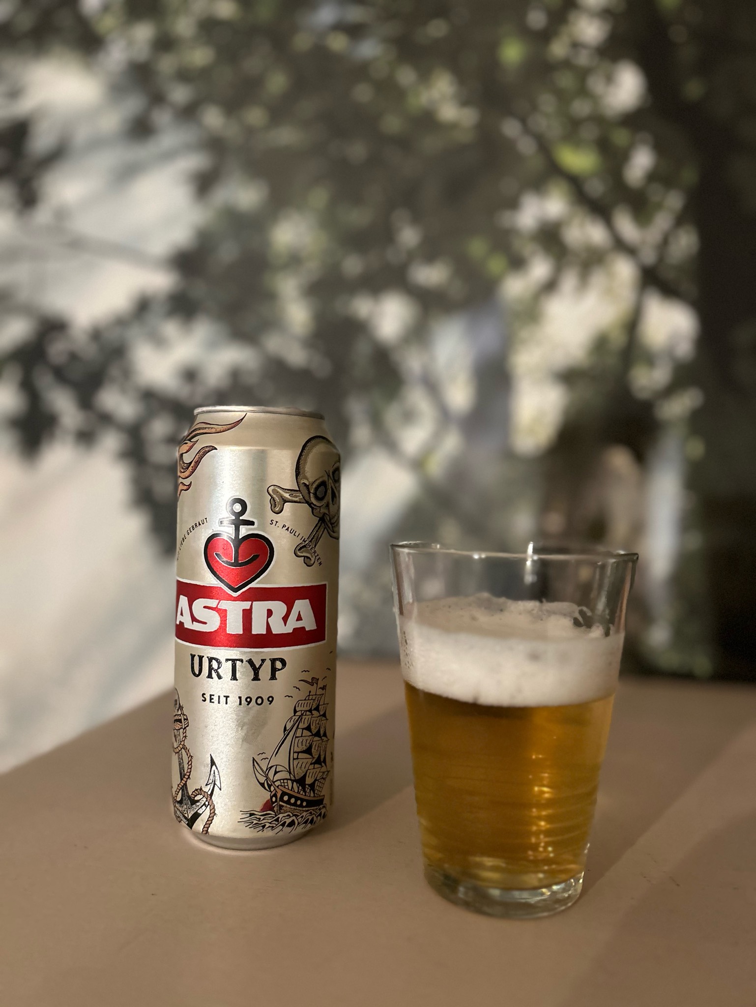Astra Urtyp / Premium, Germany