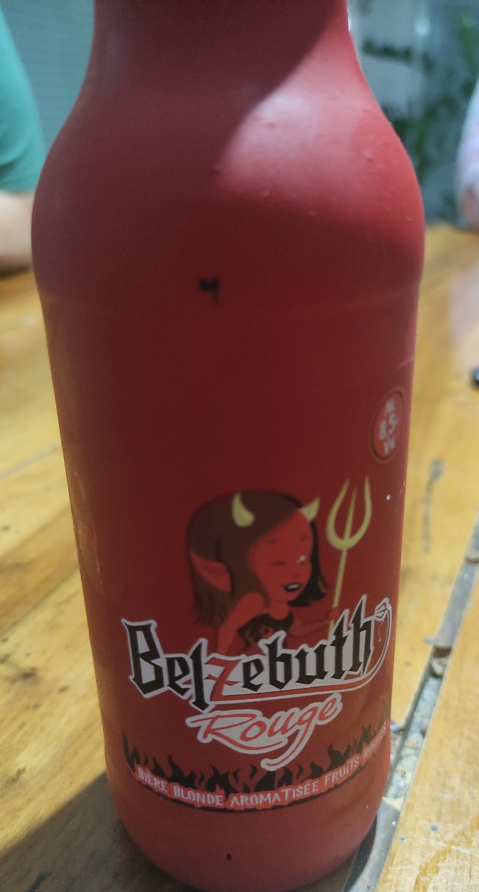 Belzebuth Rouge, Brasserie Goudale (De Gayant)