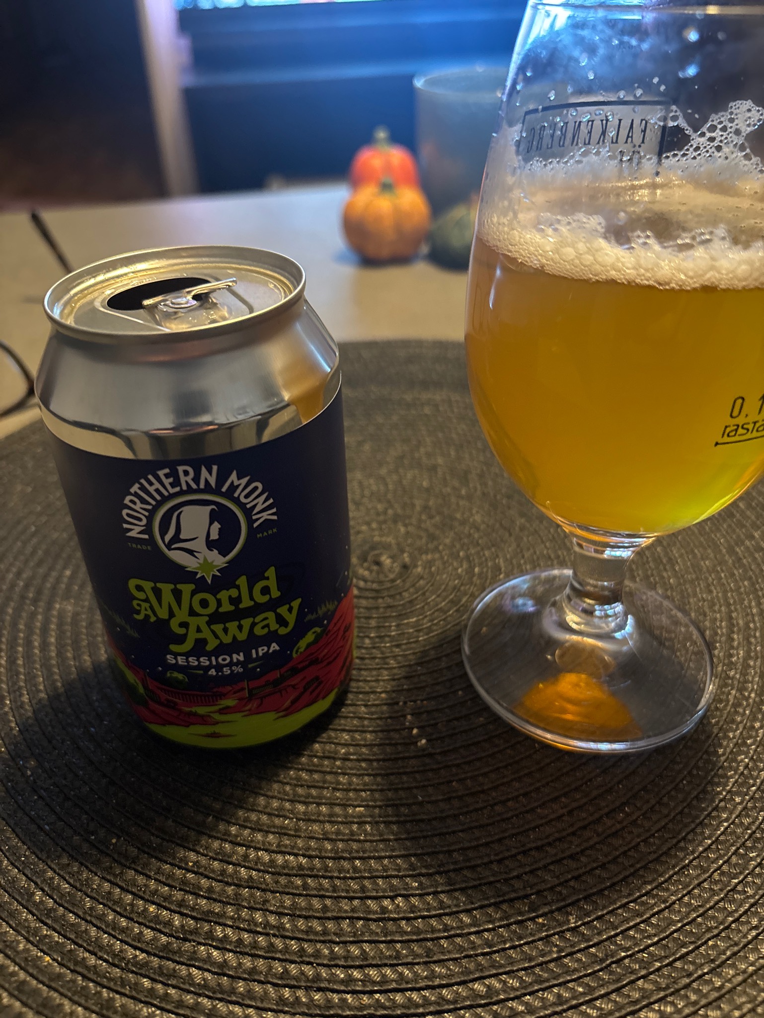 A World Away, Northern Monk Brew Co.