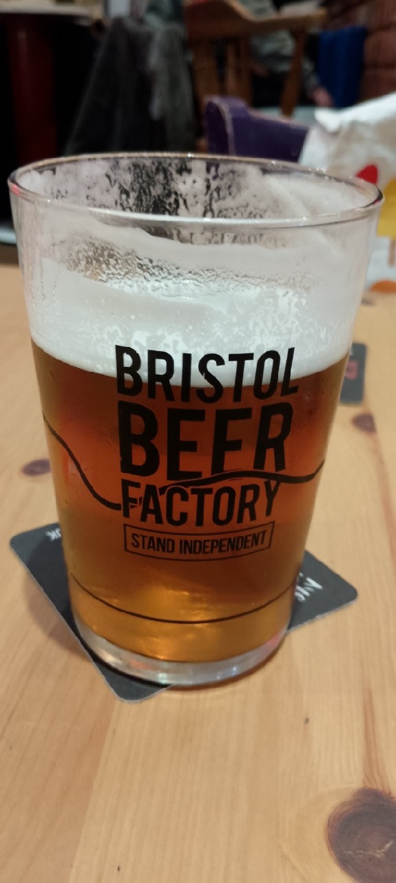 Second Nature, Bristol Beer Factory