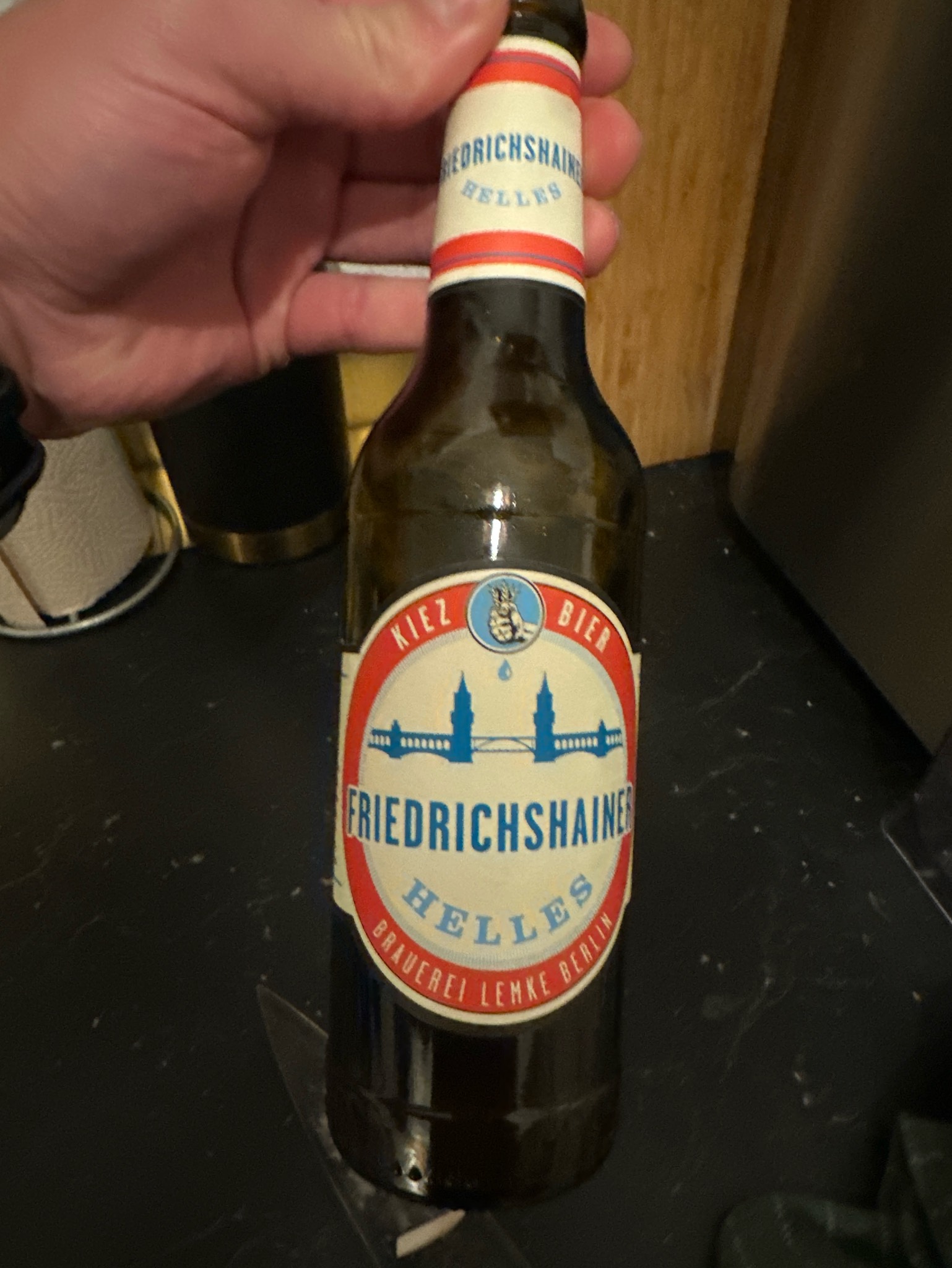 Lemke Friedrichshainer Helles, Brauerei Lemke