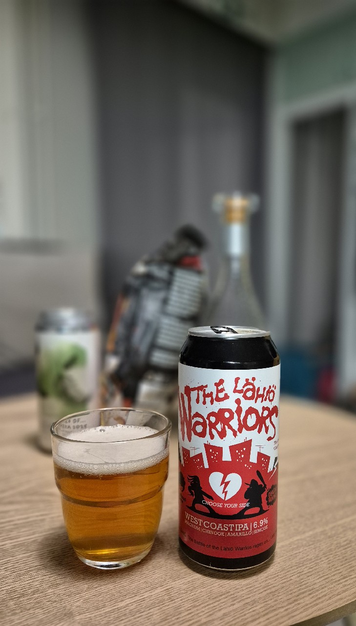 The Lähiö Warriors, Finland