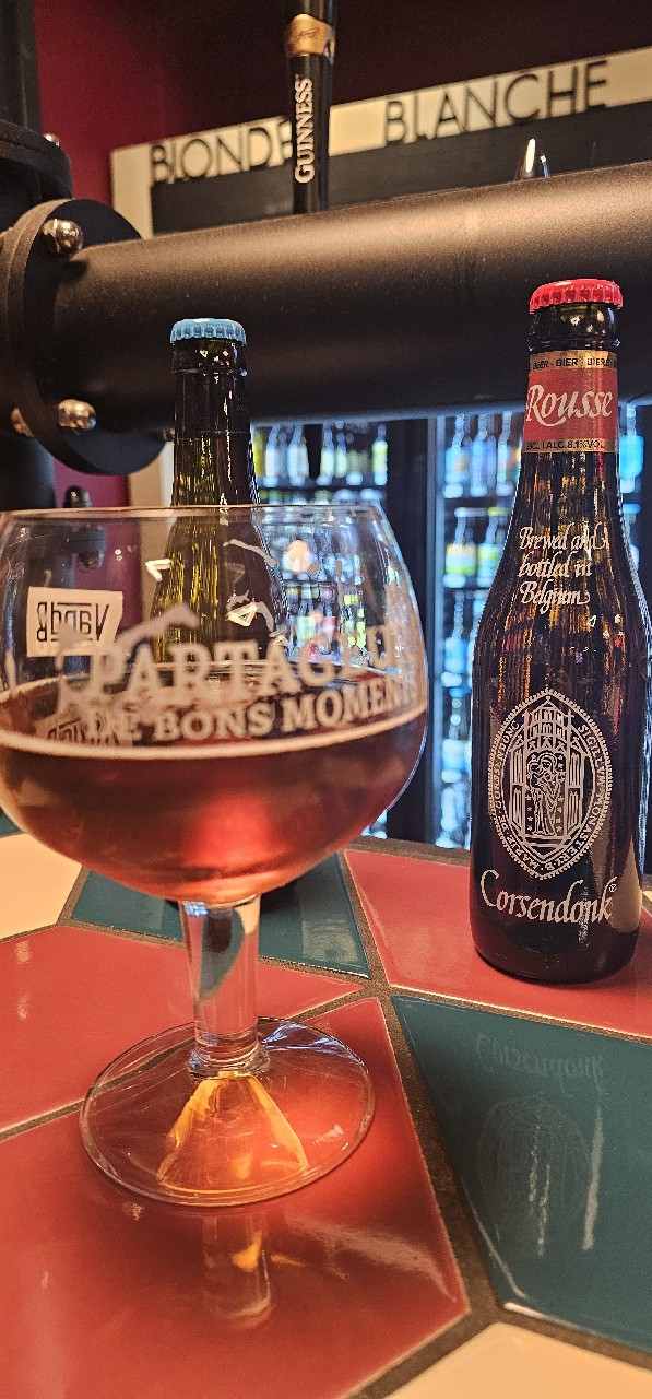 Corsendonk Rousse, Belgium