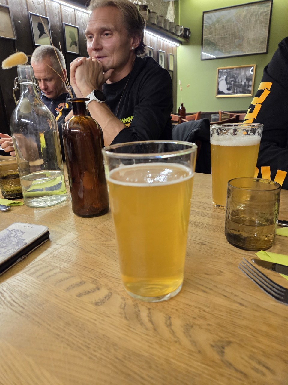 Mosaic Lager, Finland