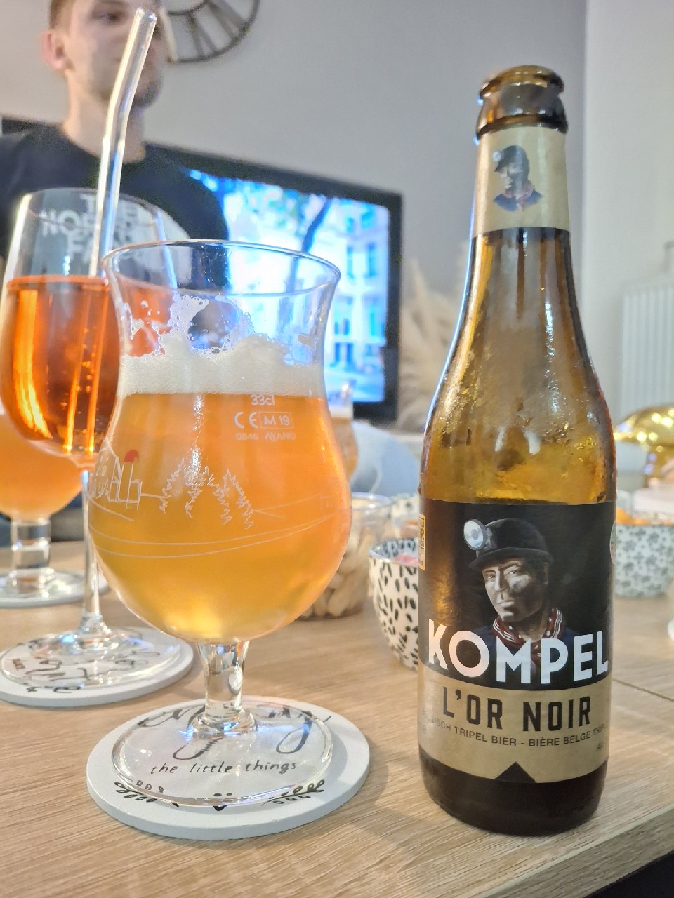 Kompel, Brouwerij Kompel