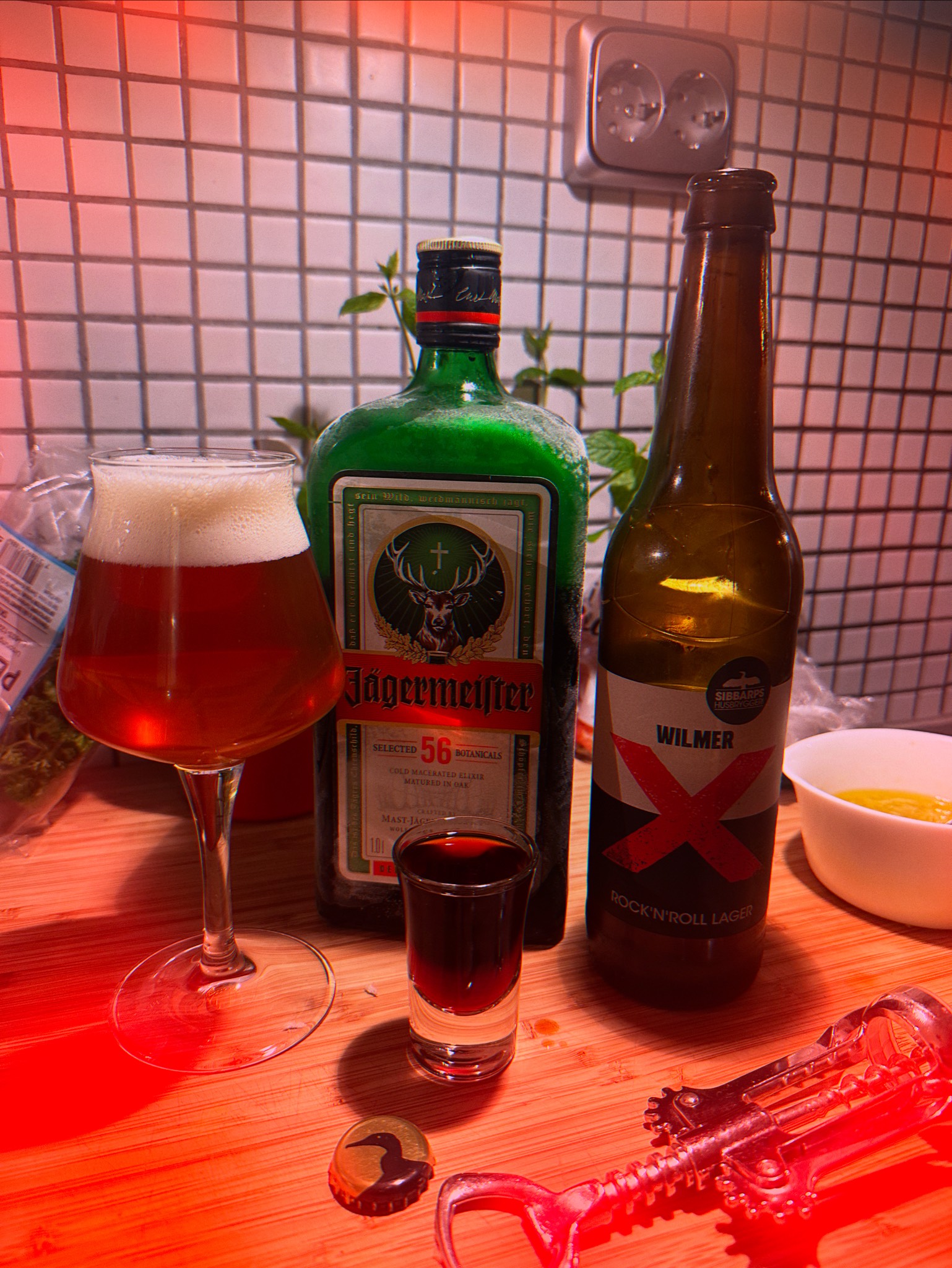 Wilmer X Rock N' Roll Lager, Sibbarps Husbryggeri