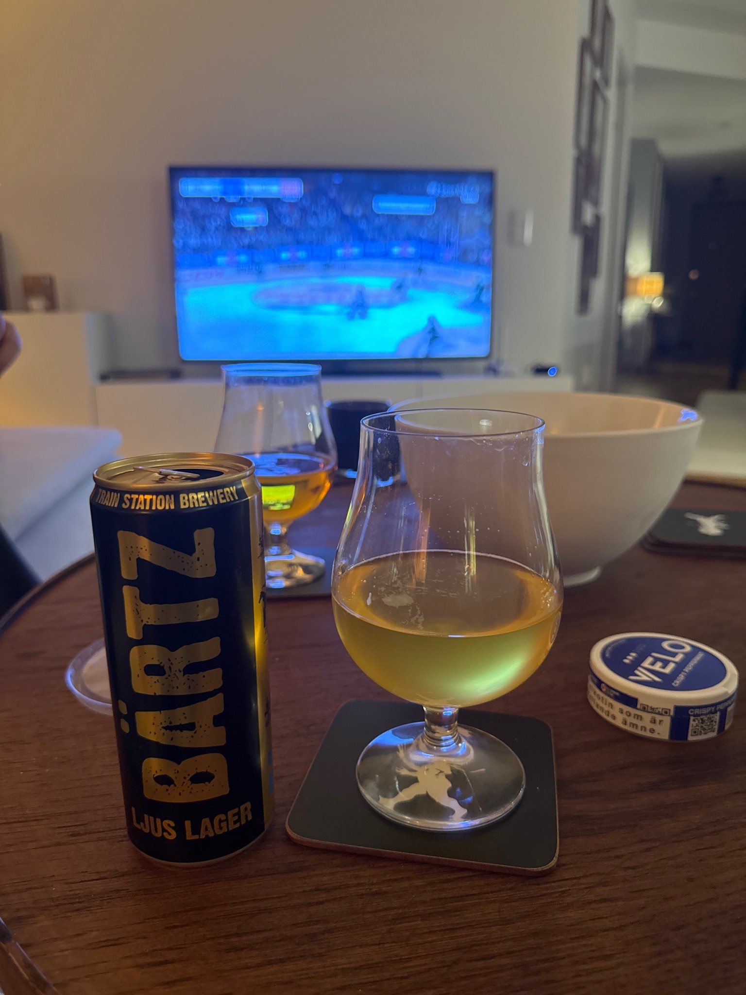 Bärtz, Train Station Brewery