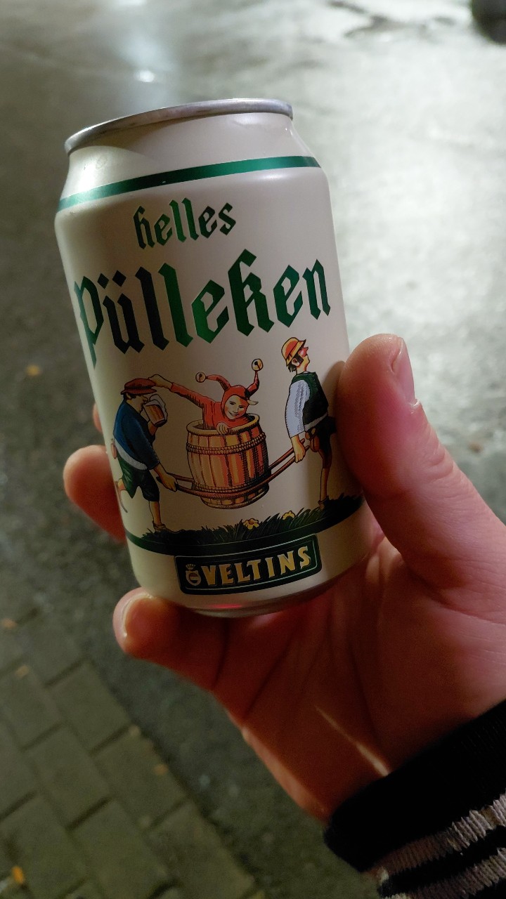 Helles Pülleken, Germany