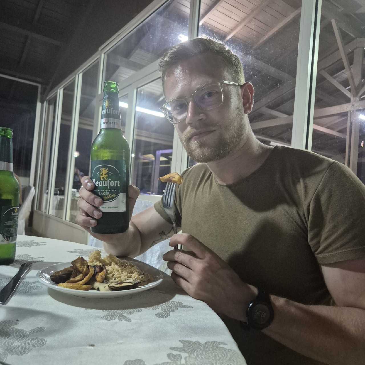 Beaufort, Sobraga (Brasserie Du Gabon)