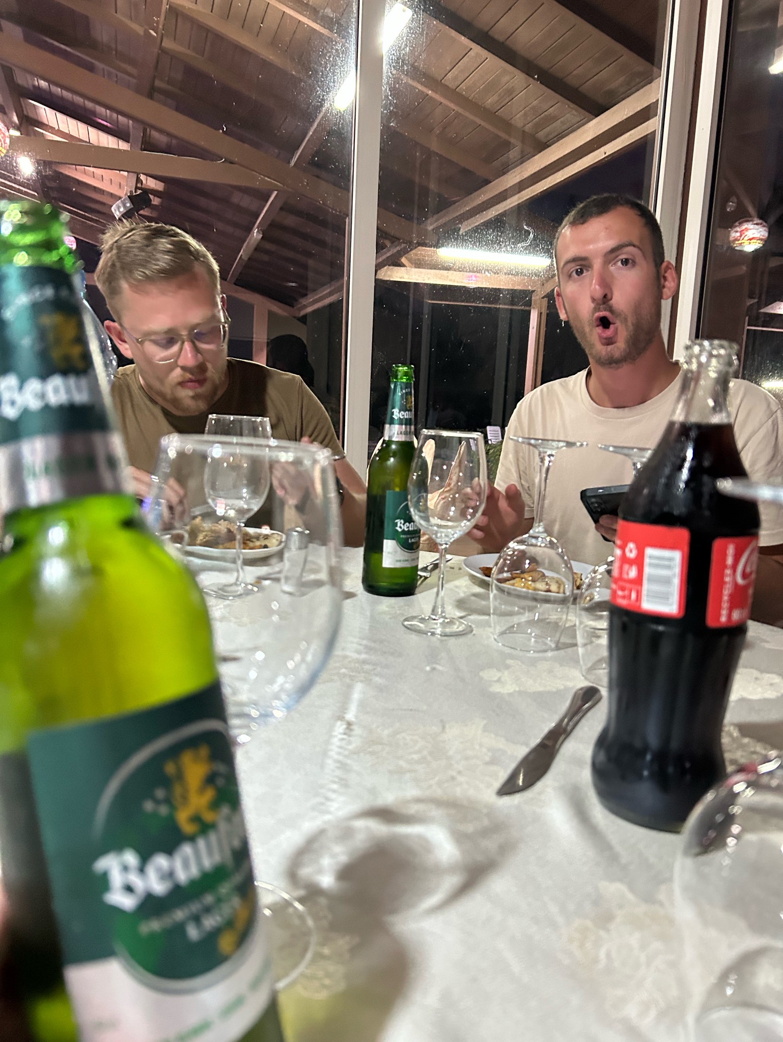 Beaufort Lager, Les Brasseries du Cameroun (BGI)