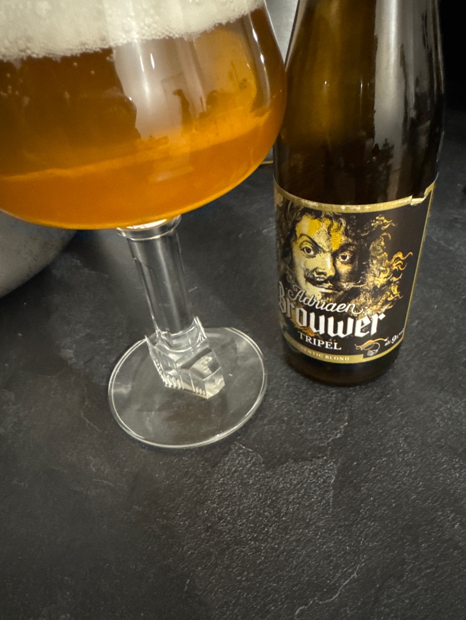 Adriaen Brouwer Tripel, Belgium