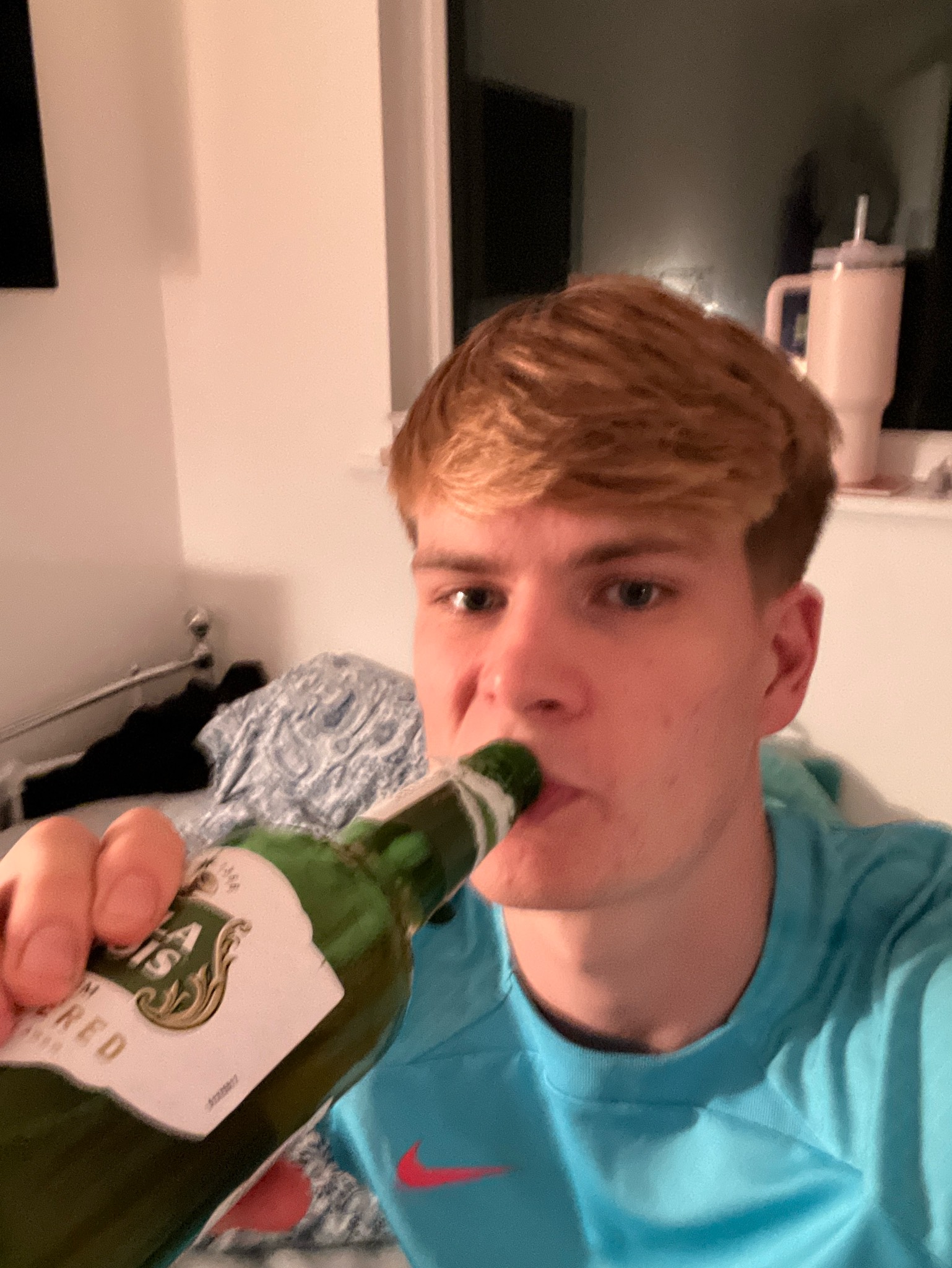 Stella Artois Unfiltered, Belgium