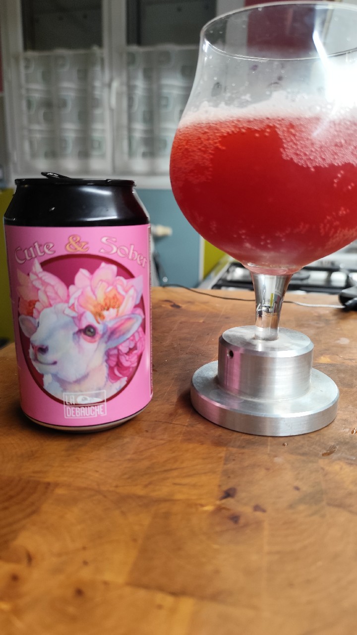 Cute & Sober, France