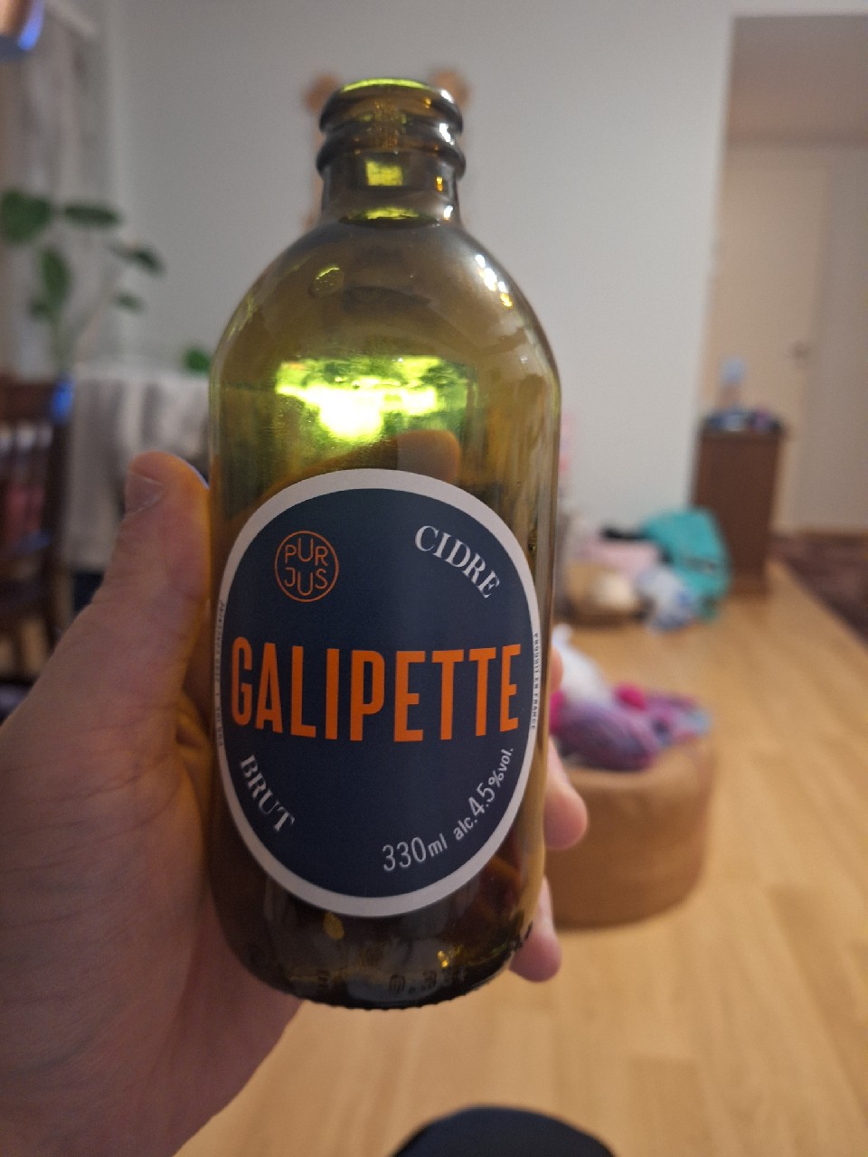 Galipette Brut, France