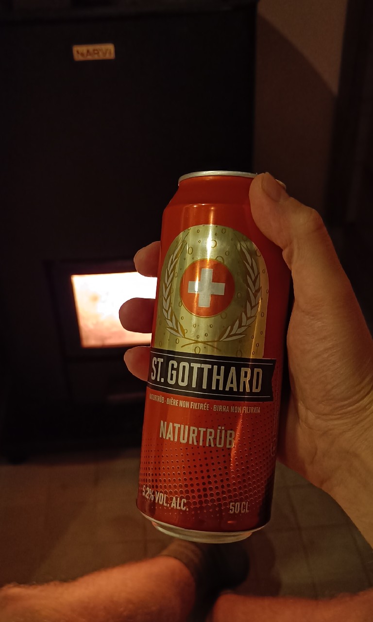 St. Gotthard Naturtrüb, St. Gotthard