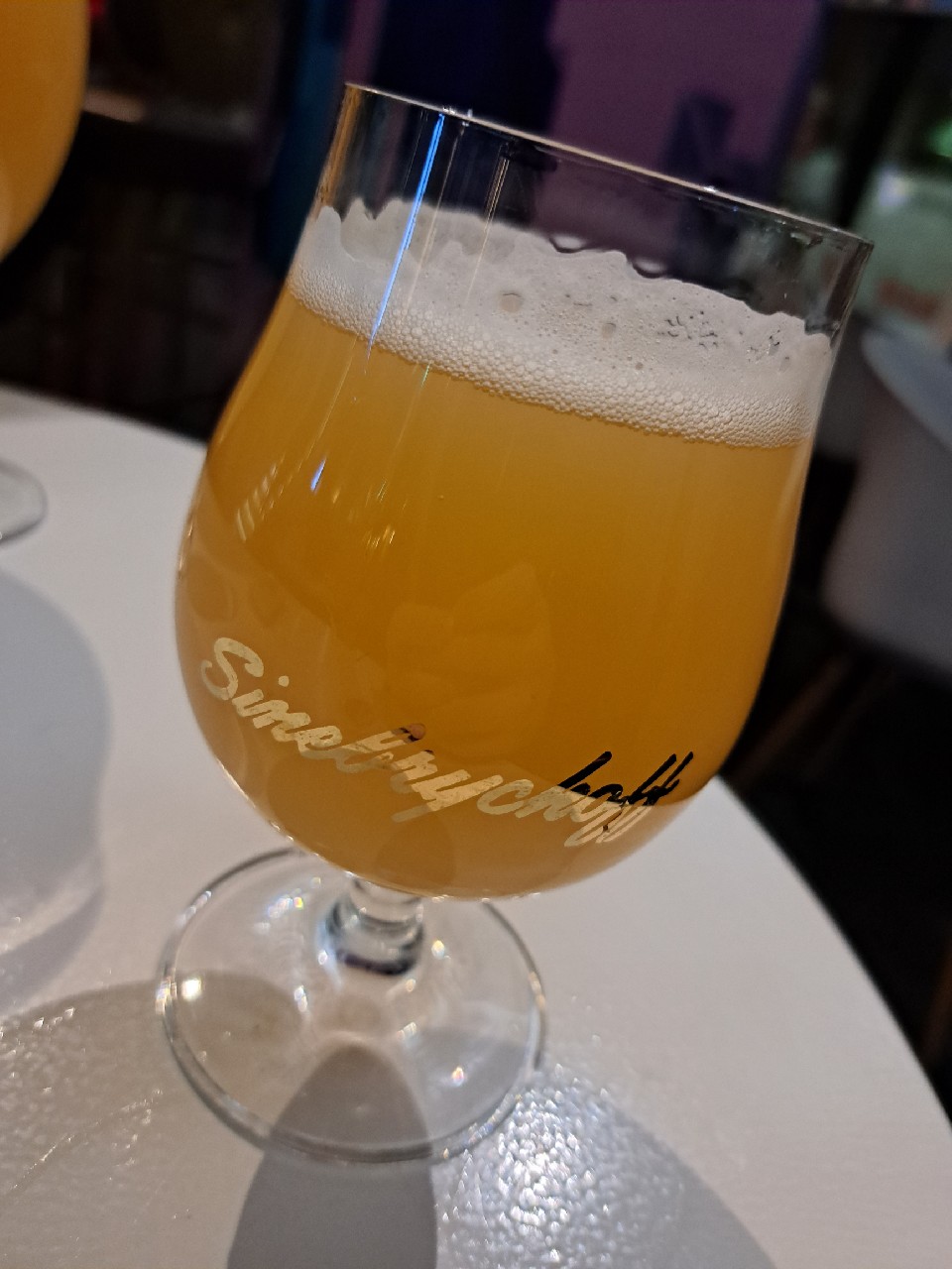 Jewel Net Of Indra, Denmark