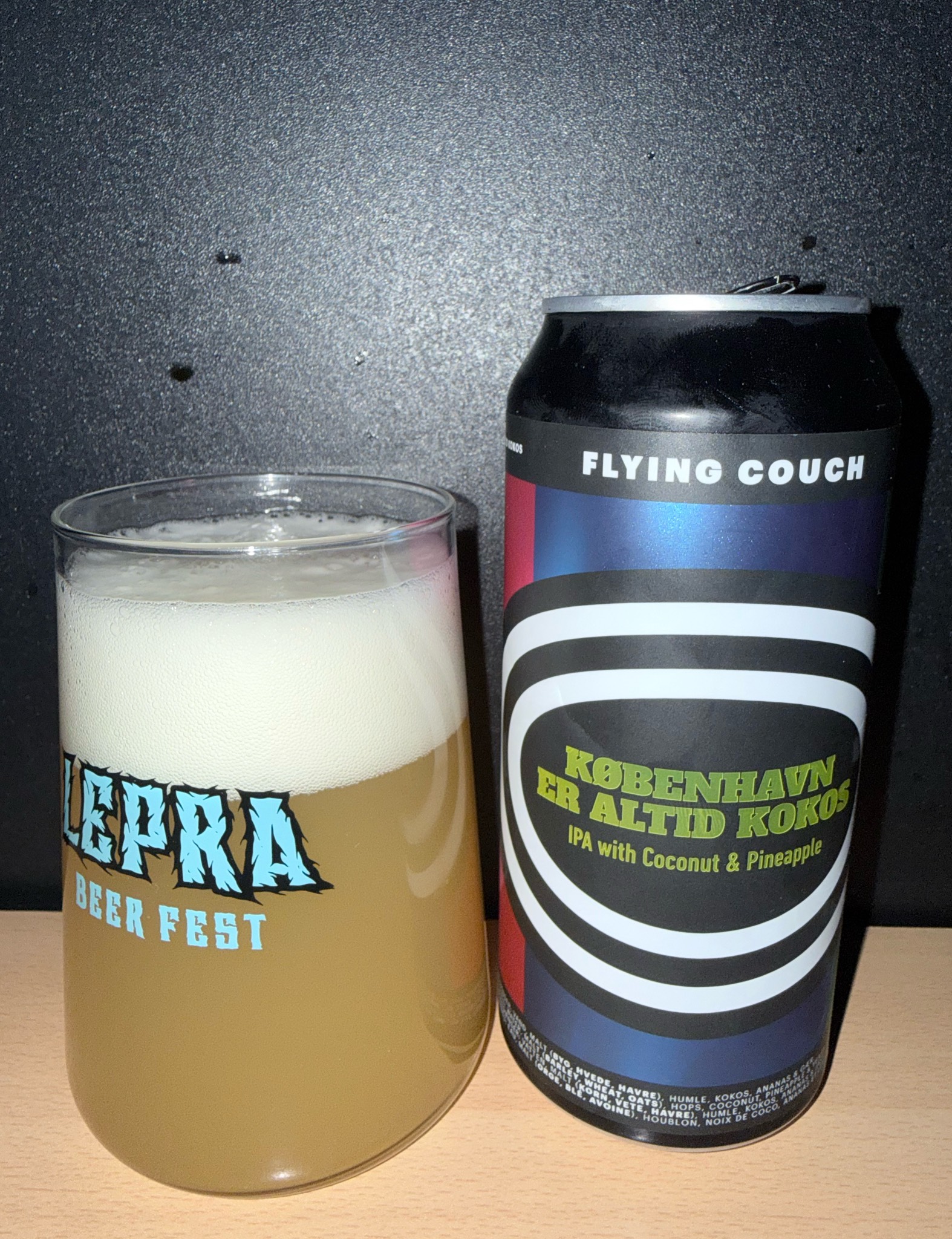 kobenhavn er altid kokos, Denmark