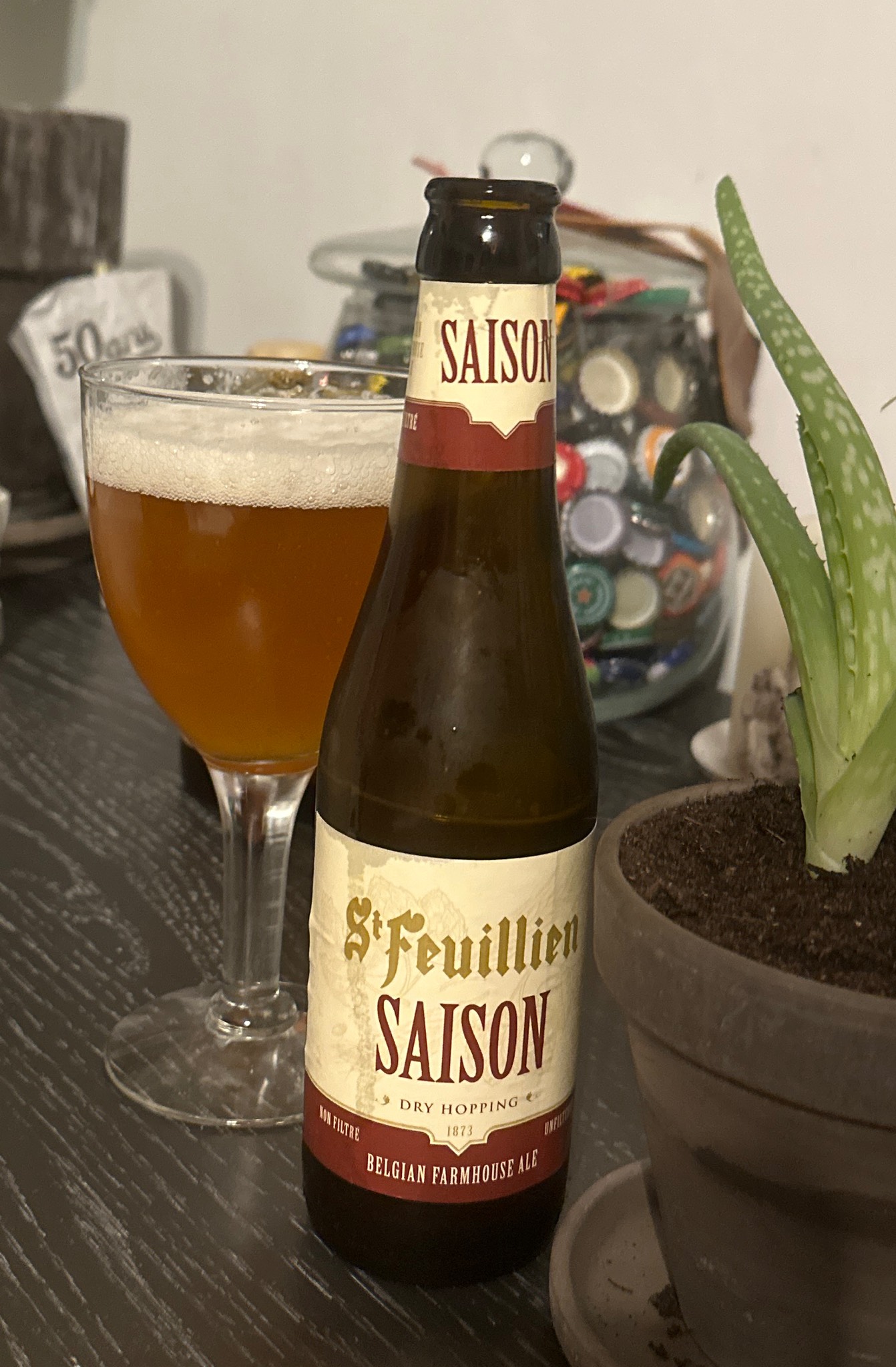 Saison, Belgium