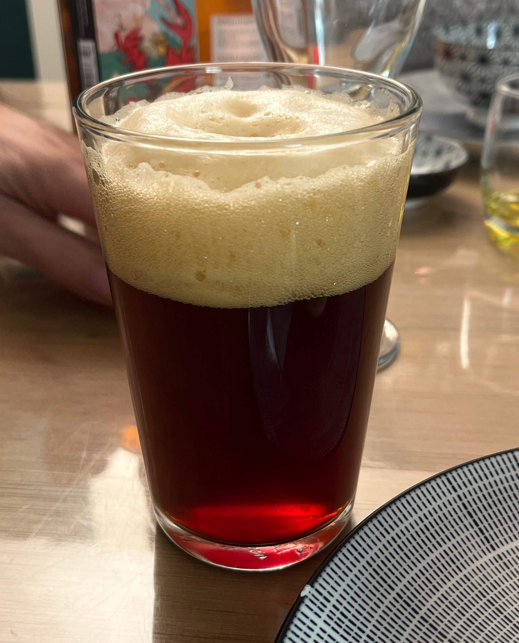 Cognac Barrel, France