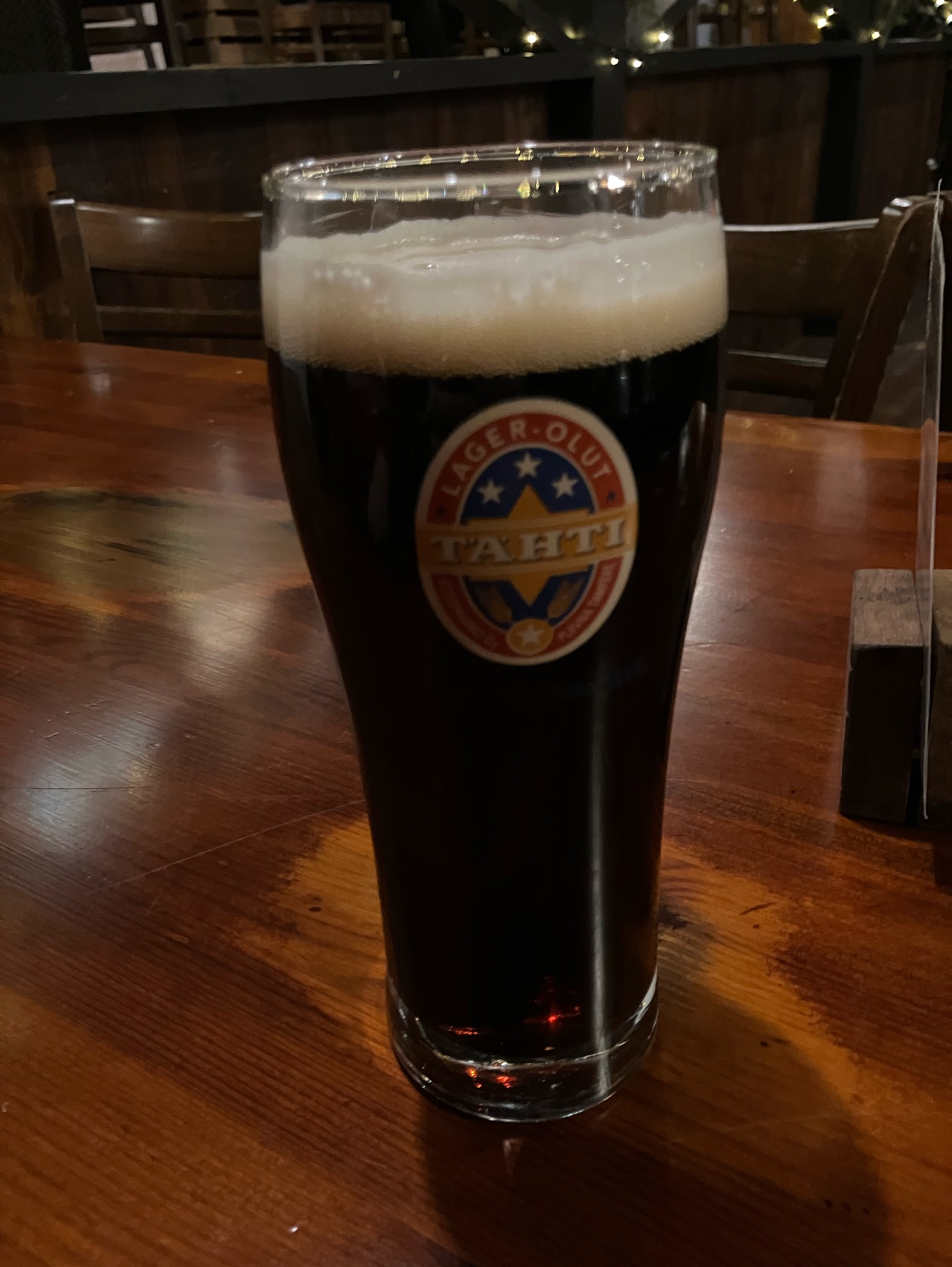 Joulun Tähti, Finland