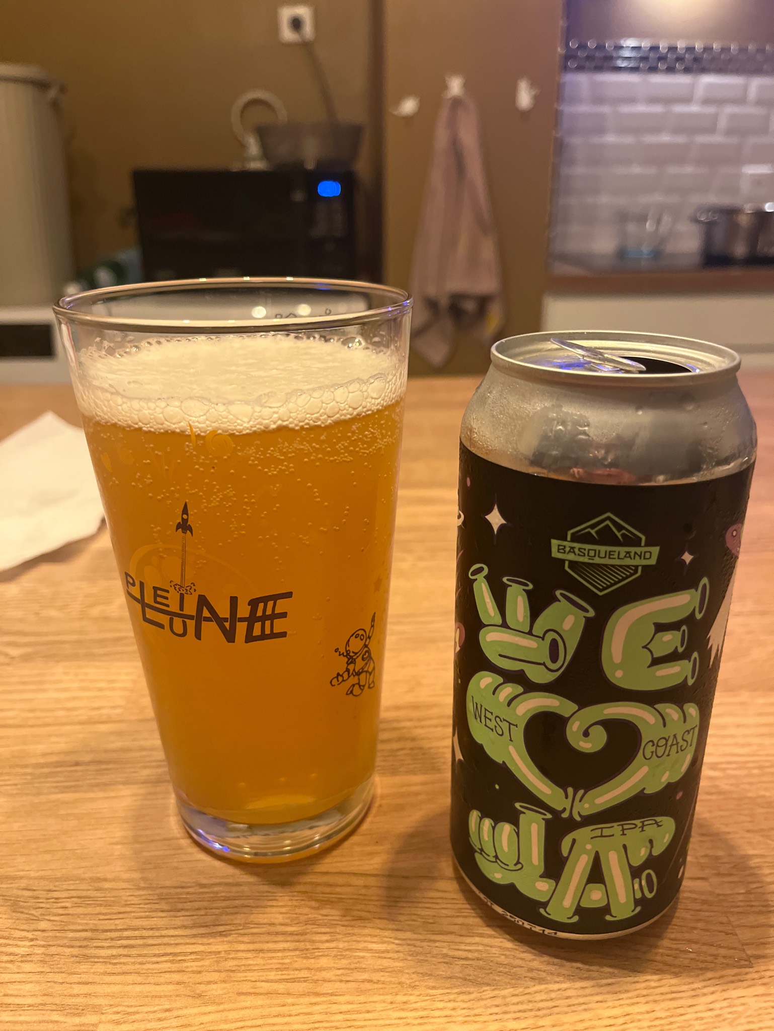 We love ipa, Basqueland Brewing