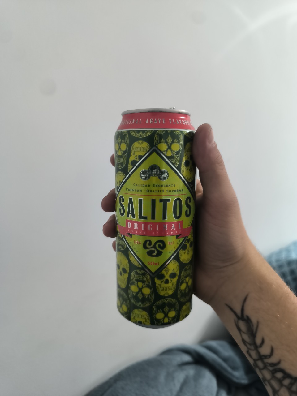 Salitos Original, MBG International Premium Brands GmbH