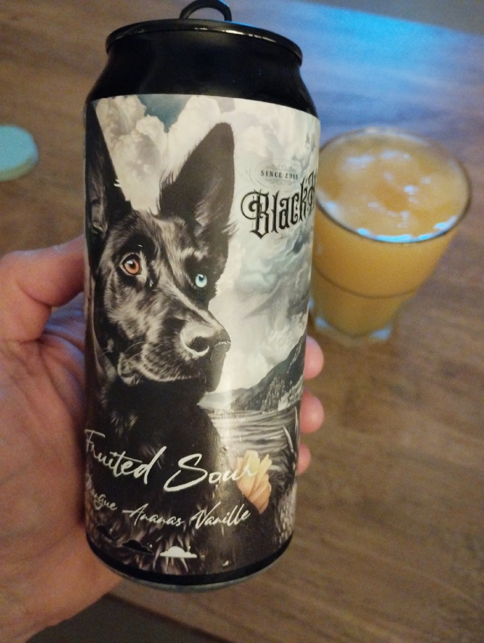 Fruited Sour, France