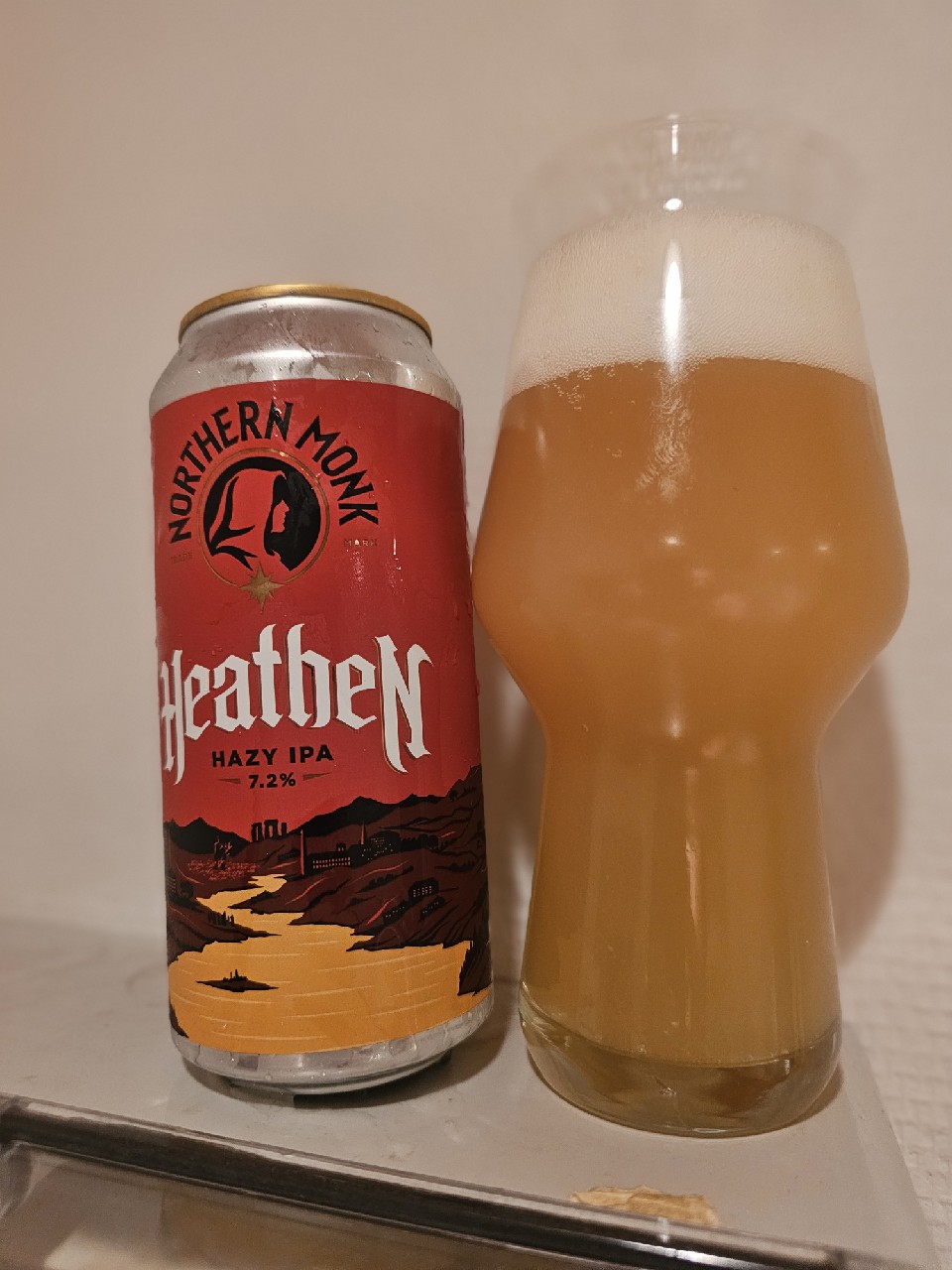 Heathen, Northern Monk Brew Co.