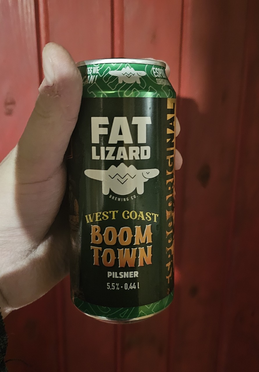 West Coast Boom Town, Finland