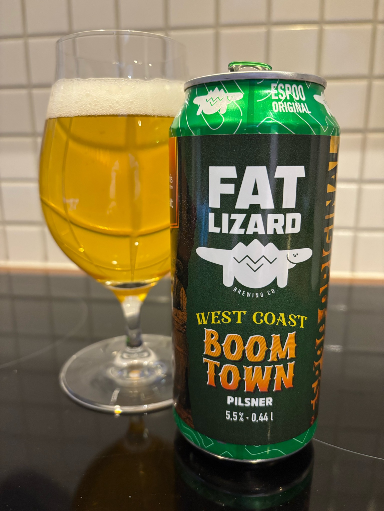 West Coast Boom Town, Finland