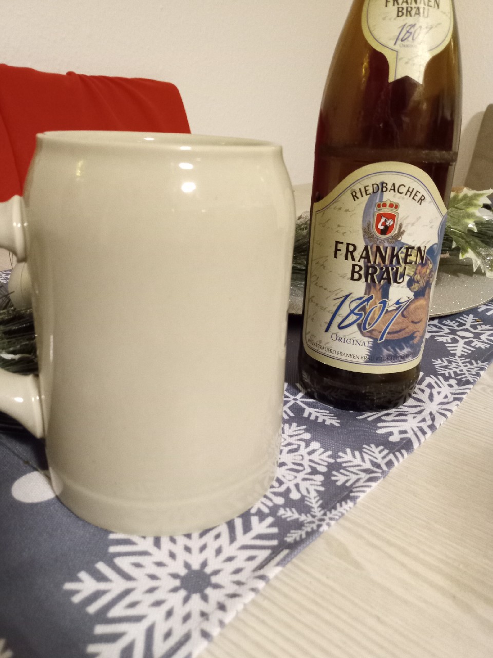 1807, Franken Bräu Riedbach