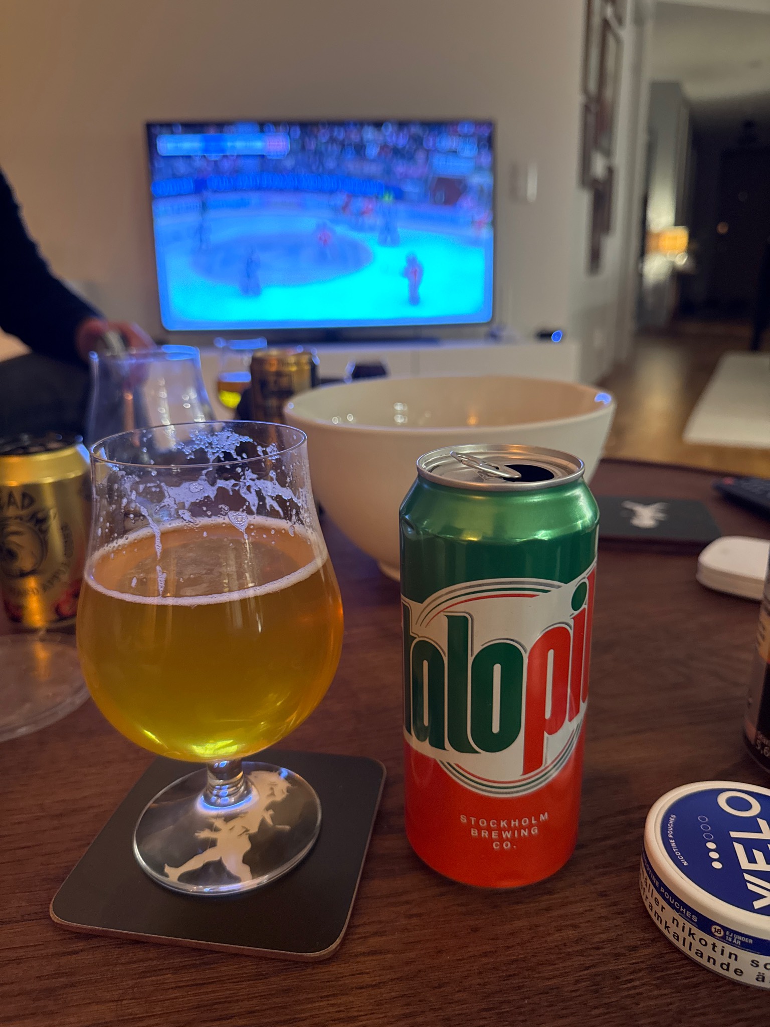 Italopils, Stockholm Brewing Co.