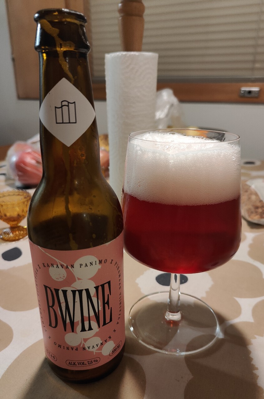 Bwine, Finland