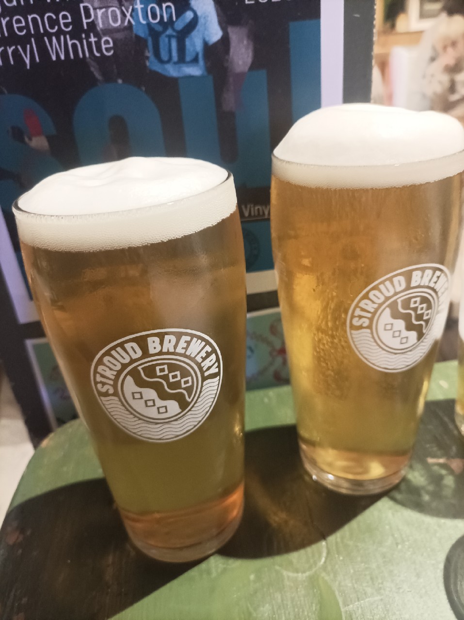 LOL Lager, Stroud Brewery