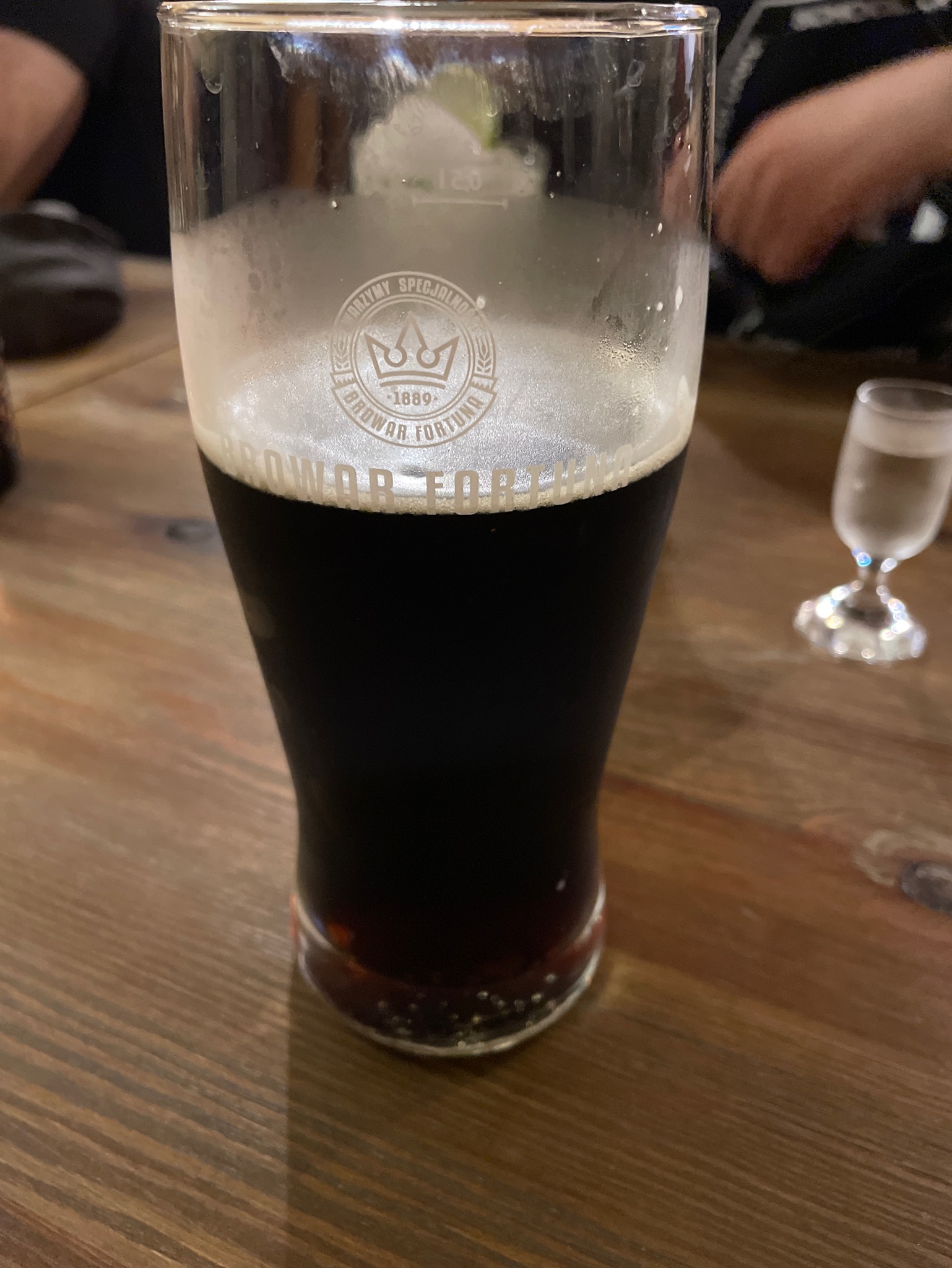 Fortuna Czarne, Browar Fortuna