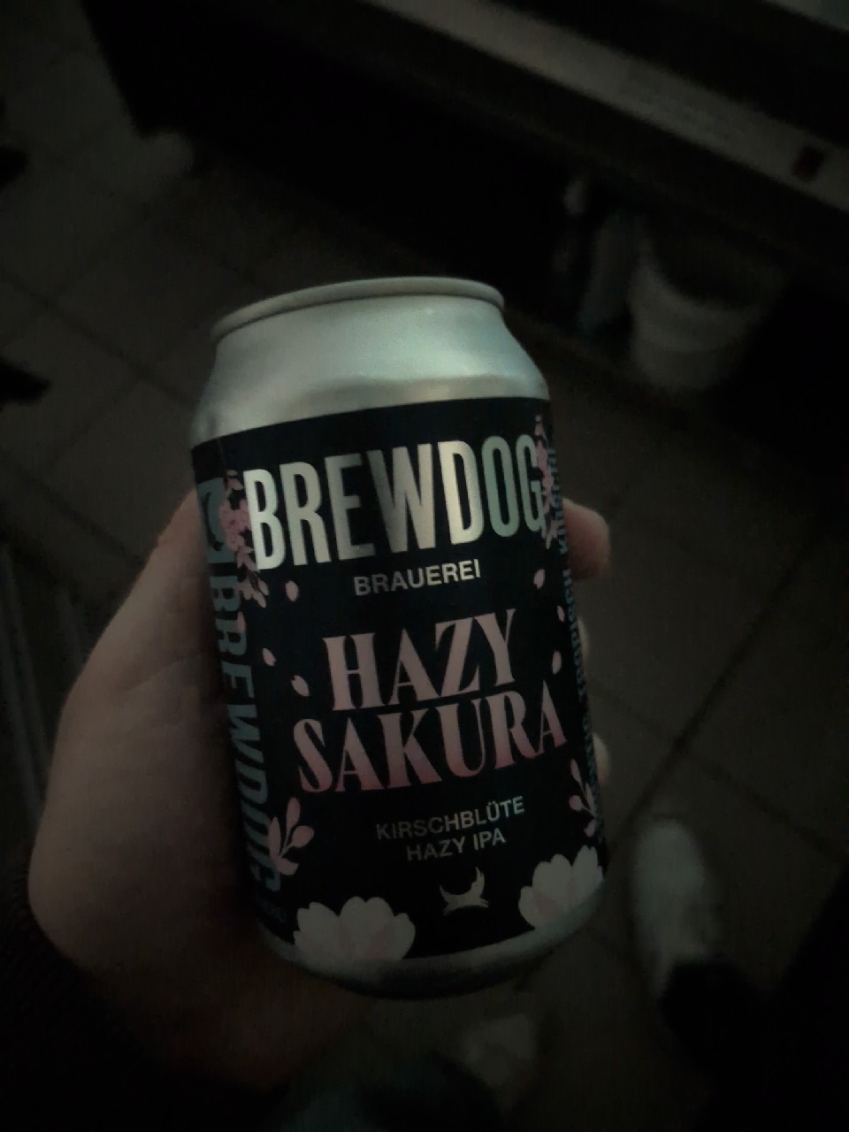 Hazy Sakura, BrewDog Berlin